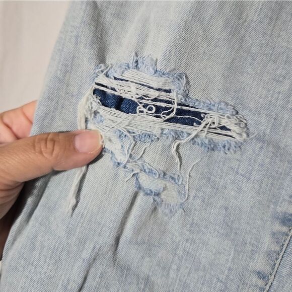 Aeropostale Athletic Skinny Premium Air Jean 33x32 - Picture 8 of 13